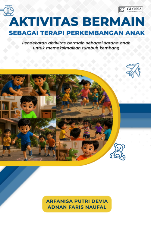 Aktivitas Bermain Sebagai Terapi Perkembangan Anak