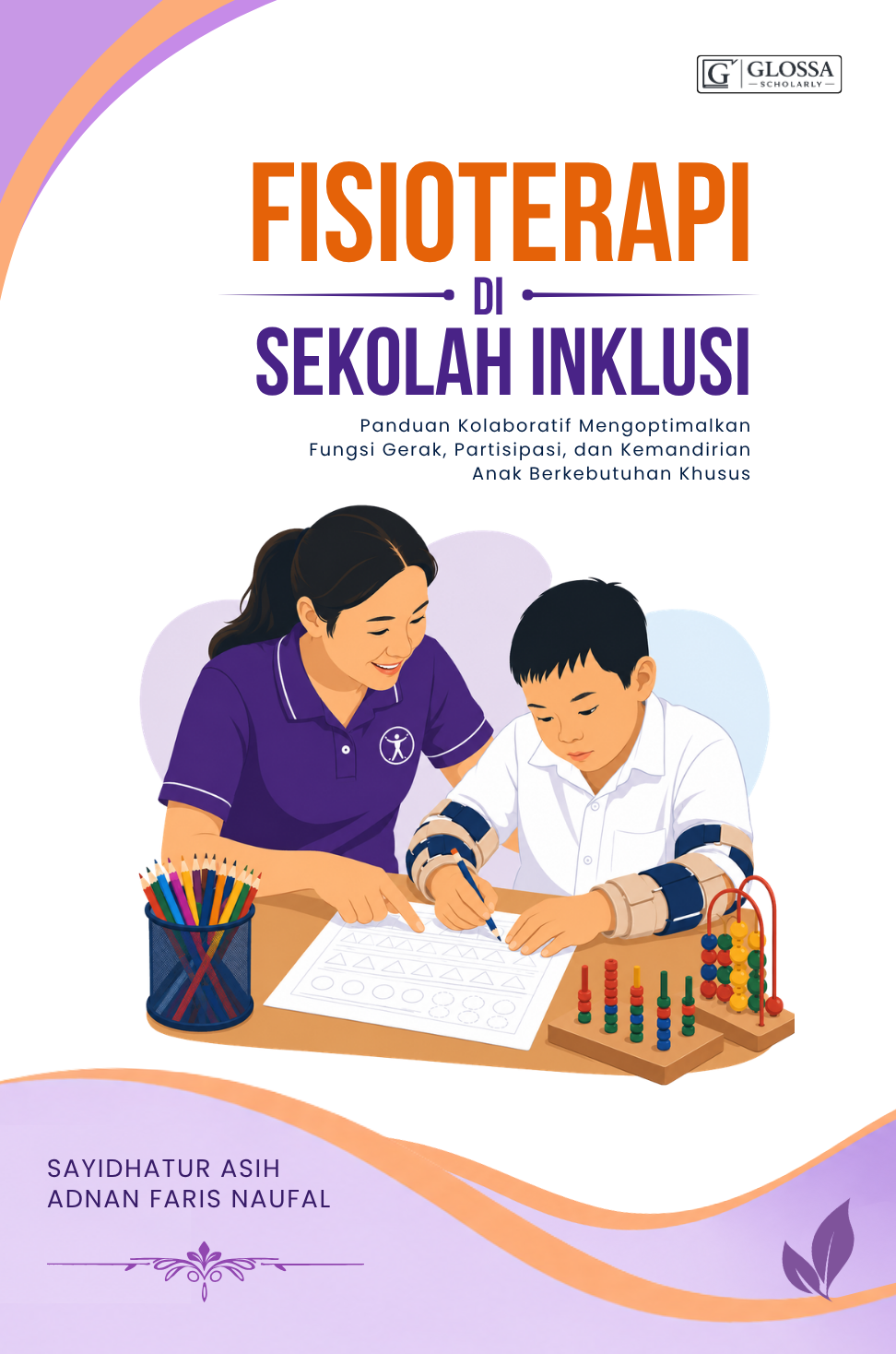Fisioterapi di Sekolah Inklusi
